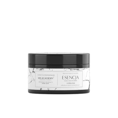 Immagine di Ws Academy, Maschera, Essence Maschera per capelli fortemente ricostituente con Plexus 250Ml (250 ml)