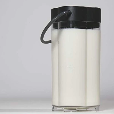 Immagine di Nivona contenitore per latte, 1 litro, trasparente