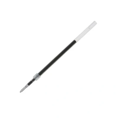Immagine di UNI BALL Confezione da 12 ricariche per roller inchiostro Jetstream SXR10 Pte Moy. 1 mm nero