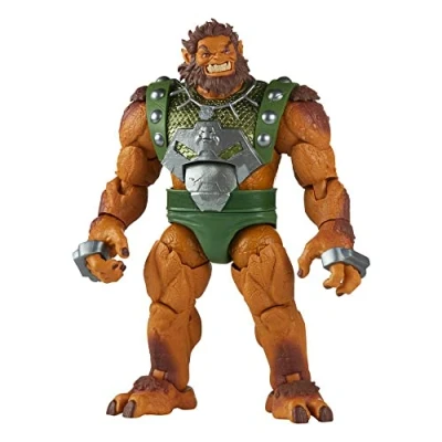 Immagine di Hasbro Thor Marvel Legends Series Action Figure 2022 Ulik 20 cm, Multicolore