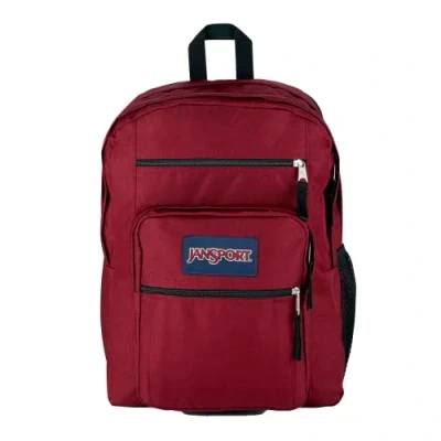 Immagine di Jansport BIG Student Russet Unisex Zaino, Taglia: One Size, Red