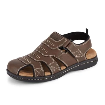 Immagine di Dockers Ninfea, Sandali da Pescatore Uomo, Briar, 49.5 EU