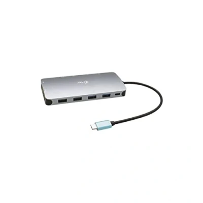 Immagine di i Tec Hub Thunderbolt 3 / USB C, 4K HDMI, C C31NANODOCKPROPD
