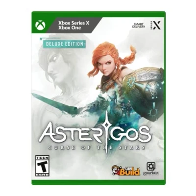 Immagine di Asterigos: Curse of the Stars Deluxe Edition for Xbox Series X S