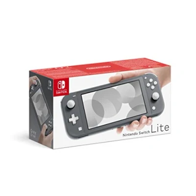 Immagine di Nintendo Console Switch Lite Girgio schermo LCD 5,5&quot; 32GB
