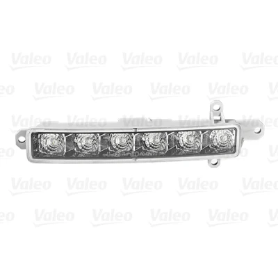 Immagine di VALEO ORIGINAL PART 047712 Frecce bilaterale, Paraurti con luce guida diurna LED PEUGEOT: 308 SW 2, II Hatchback
