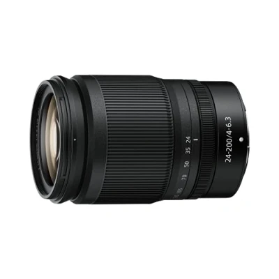 Immagine di Nikon NIKKOR Z 24 200mm f/4 6.3 VR