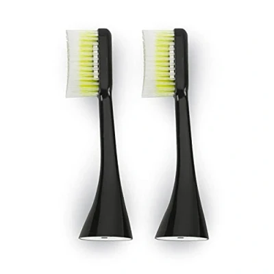 Immagine di Silk&#039;n ToothWave Set di 2 testine extra morbide, colore: Nero