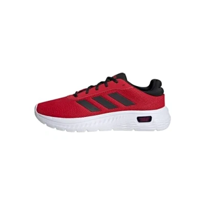 Immagine di adidas Cloudfoam Comfy Shoes, Scarpe da Passeggio Uomo, Better Scarlet Core Nero Ftwr Bianco, 43 1/3 EU