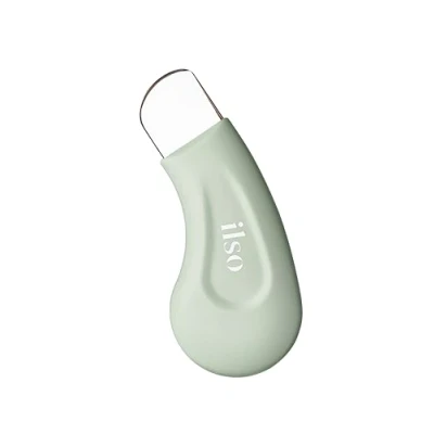 Immagine di ILSO Strumento per la pulizia profonda dei punti neri, sicuro e realizzato in silicone, può essere utilizzato con crema di fango olio detergente (rimozione professionale neri)