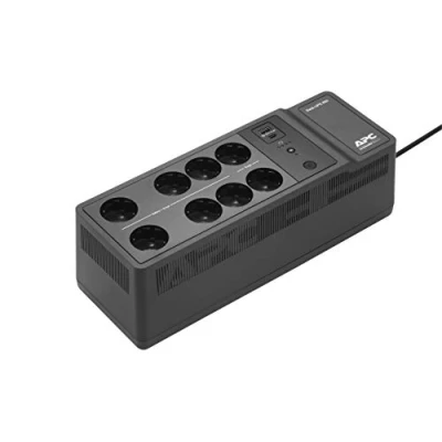 Immagine di APC Back UPS ES BE850G2 SP 650 VA con 8 prese schuko, porta di ricarica USB A e C