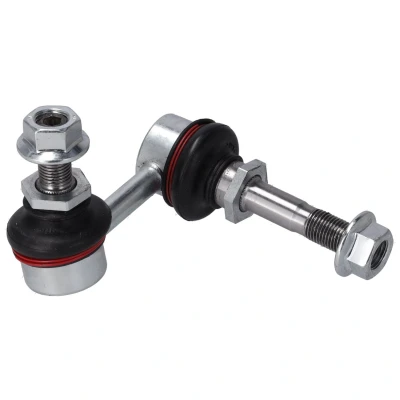 Immagine di FEBI BILSTEIN 42992 Bielletta barra stabilizzatrice Assale anteriore Sx 72 M12 x 1,25 con dado autobloccante, Acciaio nero LEXUS: IS 2