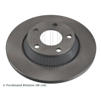 Immagine di BLUE PRINT ADV184388 Disco freno Assale anteriore 280 13 5 112 pieno rivestito AUDI: A4 B5 Avant, Sedan