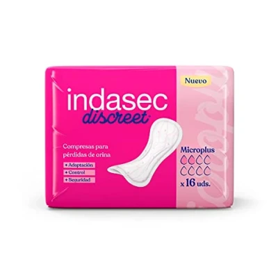 Immagine di Indasec Micro Plus 16 Unid
