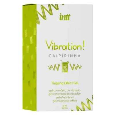 Immagine di Intt Vibration! Caipirinha 15 Ml