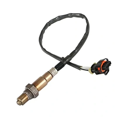 Immagine di Ghulumn 0258006499 Sonda Lambda O2 Sensore di Ossigeno Misura per Opel G H Corsa C D Combo Meriva Corsavan