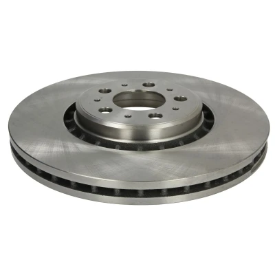 Immagine di KRAFT 6046420 Disco freno Assale anteriore 336 30 con ventilazione esterna VOLVO: XC90 I
