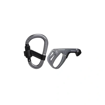 Immagine di Mammut Smart 2.0 Belay Package Grey One Size