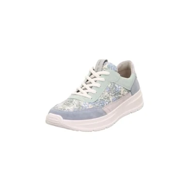 Immagine di Legero Sprinter, Scarpe da Ginnastica Donna, Multicolour Blau (Sonstige) 9870, 41.5 EU