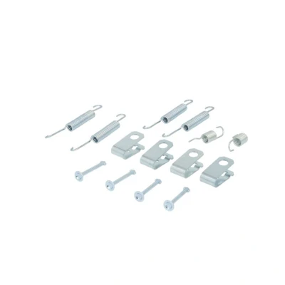 Immagine di DELPHI LY1399 Kit accessori, Ganasce freno stazionamento HONDA: CR V 3