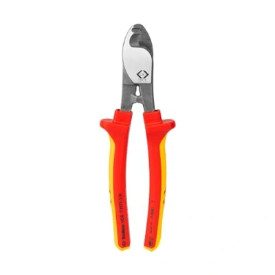 Immagine di C.K T3973 210 Tronchese per Cavi Adatto (isolamento) in alluminio e rame, fili singoli multipli 11 mm