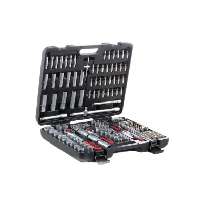 Immagine di KS TOOLS Kit di chiavi a bussola 195 parti 917.0795