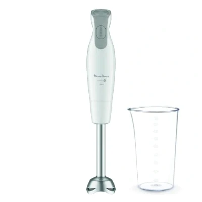 Immagine di Moulinex Frullatore Daily Chef, 600 W, Bianco e Grigio