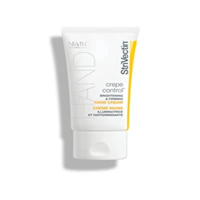 Immagine di Strivectin Crepe CONTROL Brightening &amp; Firming HAND Cream Crema mani, Donna, Taglia: 60 ml,