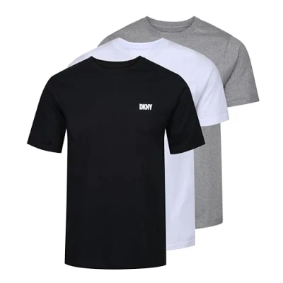 Immagine di DKNY Giants da Uomo 3 Pezzi Nero/Bianco/Grigio