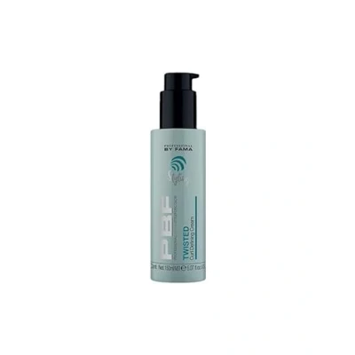 Immagine di Professional By Fama Styleforcolor Twisted Curl Defining Cream 150 ml Liquido cremoso per creare ricci