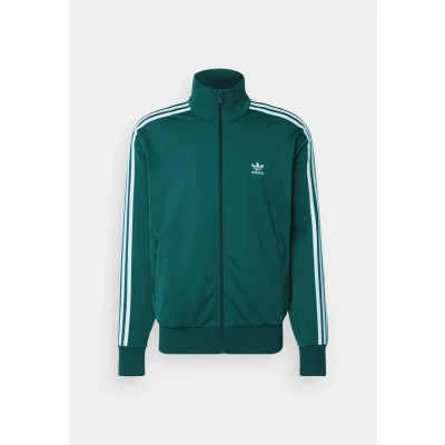 Immagine di adidas Originals Fbird Giubbotto Bomber, Uomo, Taglia: Small, Mineral green