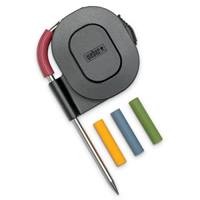 Immagine di Weber 7211 Sonda Alimenti per iGrill, Nero