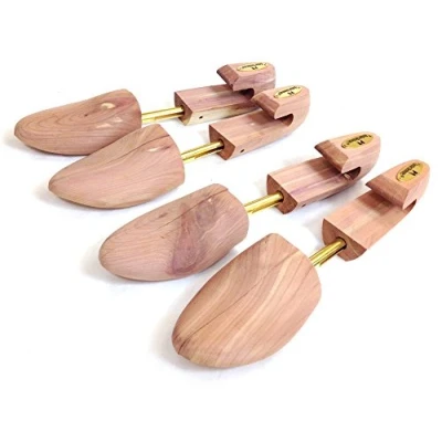 Immagine di Cedar Elements Tendiscarpe Combinazione Cedro Confezione da 2 (Medio)