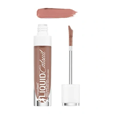 Immagine di MegaLast Liquid Catsuit Creme Eyeshadow E943B Wet N Wild 1 Ombretto