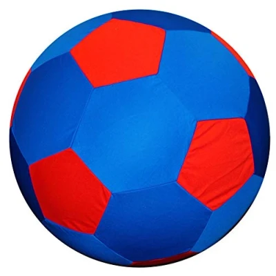 Immagine di BR Cover per pallone Jolly Mega Ball 40 &#039;&#039; One Size Blu