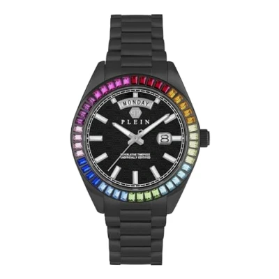 Immagine di Philipp Plein PWPNA0624 Date Superlative Gent horloge