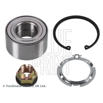 Immagine di BLUE PRINT ADN18249 Kit cuscinetto ruota RENAULT: Clio 3, 4, Modus / Grand Modus, NISSAN: Micra Note I, C+C DACIA: Sandero I