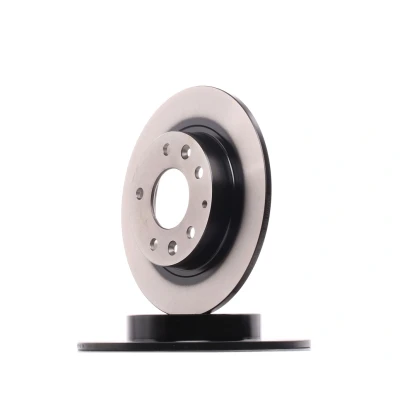 Immagine di TRW DF6659 Disco freno 265 9 5 114,3 pieno verniciato MAZDA: 3 Hatchback, CX 3, 30