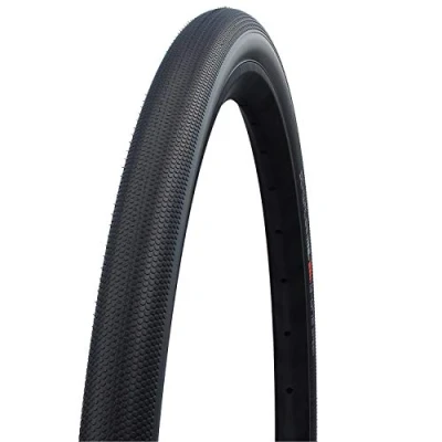 Immagine di Schwalbe Pneumatico Tire G One Speed 20 x 1,50 Super Ground ADDIX SpeedGrip V Guard Evo Snakeskin TLE 2021 Unisex Bambini, Nero, 40 406