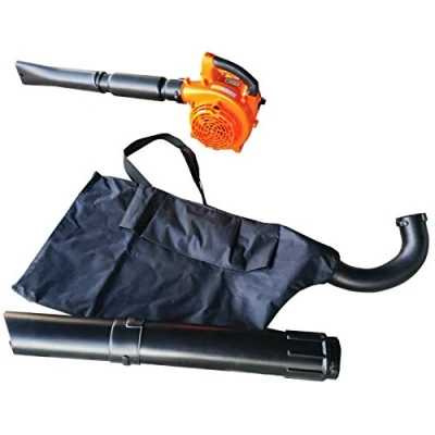 Immagine di Soffiatore Aspiratore Aspirafoglie Trituratore a scoppio 25,4 cc