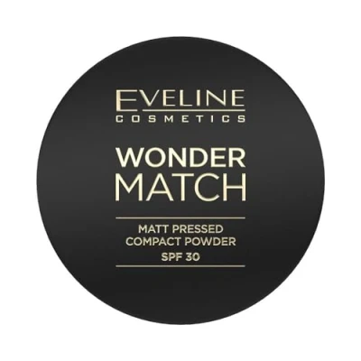 Immagine di Eveline, Cipria, Wonder Match Matte Pressed Powder Spf30 02 8G (02 8G)
