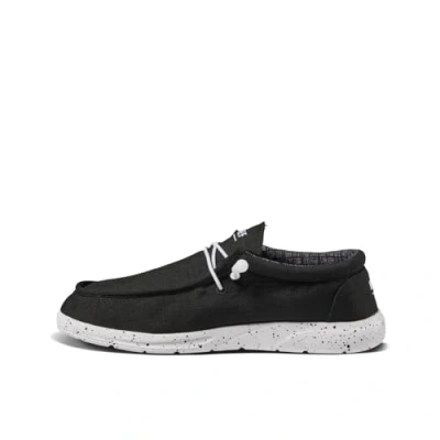 Immagine di Reef Cuscino Coast TX, Scarpe da Ginnastica Uomo, Nero e Bianco, 42 EU