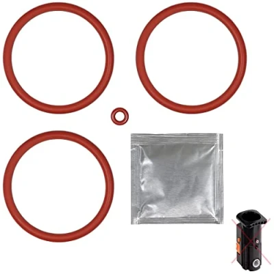 Immagine di Snapworld Kaffee Kit di manutenzione O Ring + grasso compatibile con Tchibo Esperto/Grundig KVA 4830 / Beko CEG 5301 Severin KV 8090 SMEG BCC01 02 per gruppo erogazione 1708 0522048 Set 36