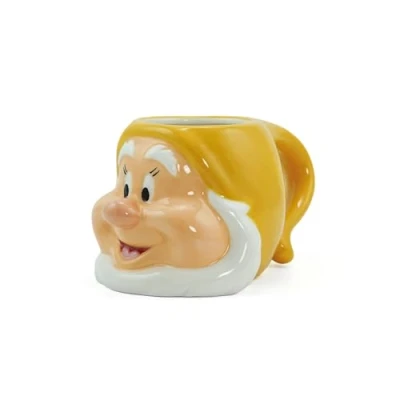 Immagine di Disney Tazza Biancaneve a forma di felice, capacità 470 ml