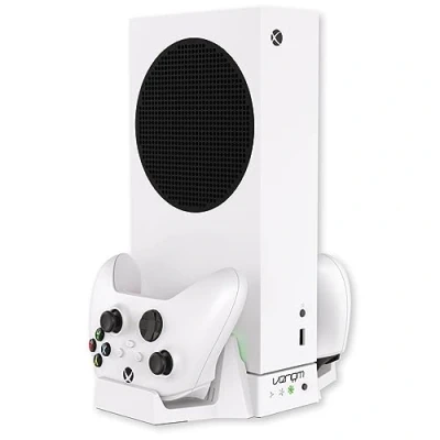 Immagine di Venom Supporto per console di raffreddamento e ricarica (Xbox Series S)