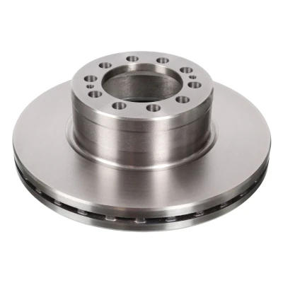 Immagine di FEBI BILSTEIN 101734 Disco freno Assale posteriore, anteriore 430 45 168 ventilazione interna rivestito