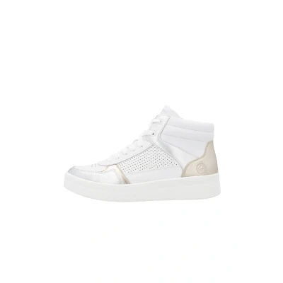 Immagine di Remonte D0j70, Sneaker High Donna, Bianco 82, 41 EU