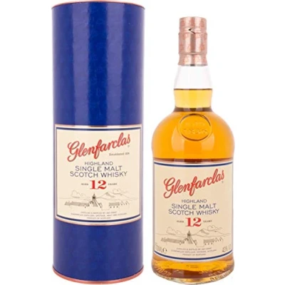 Immagine di Glenfarclas 12 Y.O. ‐ C.A. 700 ml