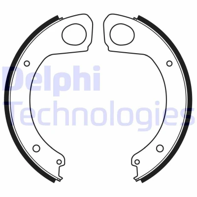 Immagine di DELPHI LS2174 Freno di Stazionamento