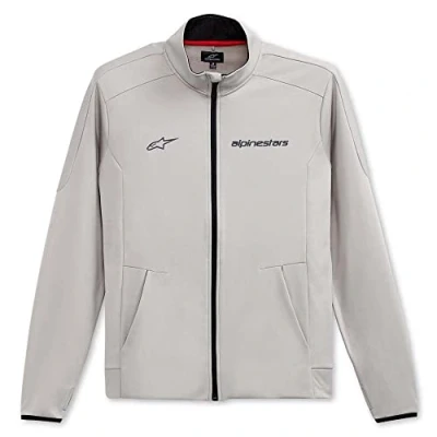 Immagine di Alpinestars, Progression Midlayer, Giacca, D&#039;Argento, L, Uomo
